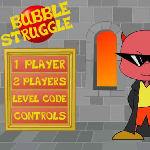 Bubble Struggle