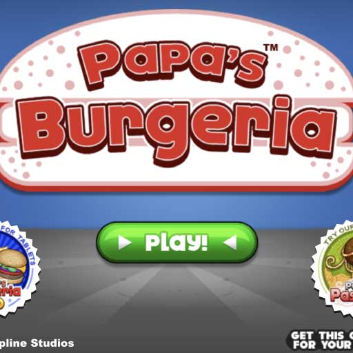 Papa's Burgeria