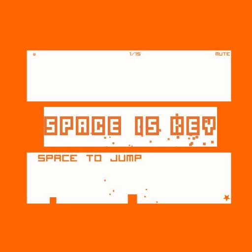 Space is Key