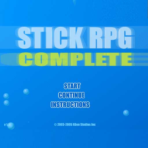 Stick RPG Complete