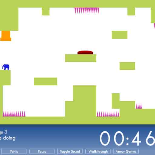 This is the Only Level