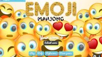 Emoji Mahjong