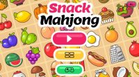 Snack Mahjong