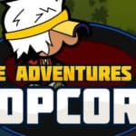 The adventures of popcorn