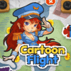 Cartoon Flight